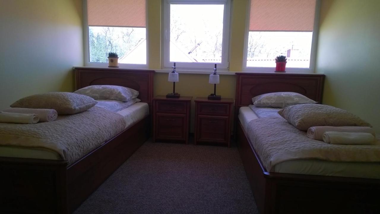 Guest House "Gerugne" Molėtai Zewnętrze zdjęcie