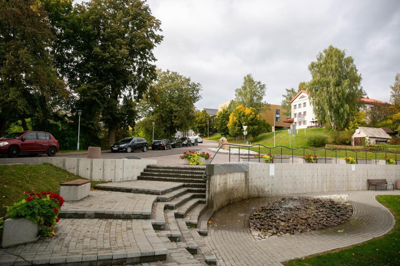 Guest House "Gerugne" Molėtai Zewnętrze zdjęcie