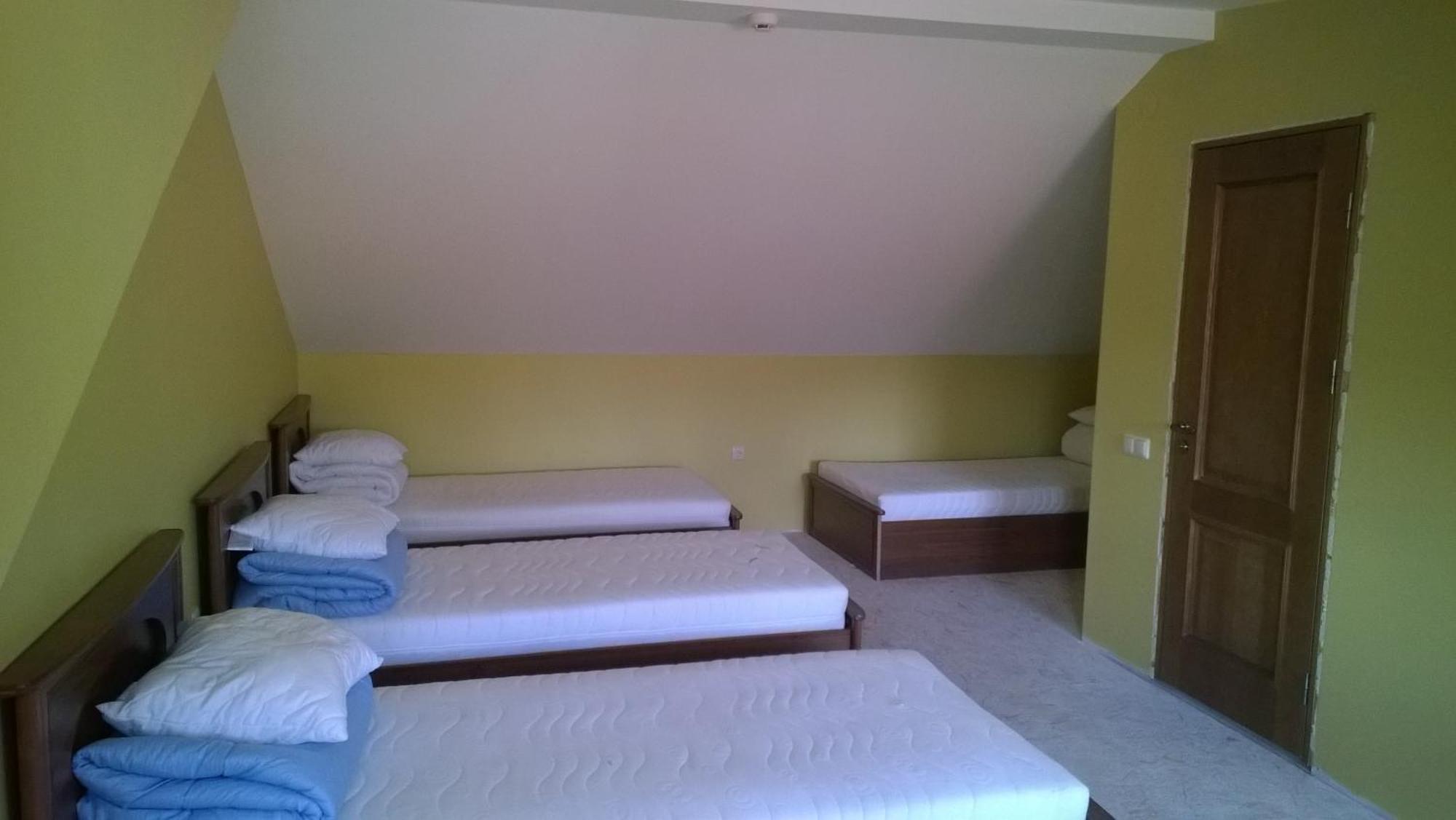 Guest House "Gerugne" Molėtai Zewnętrze zdjęcie