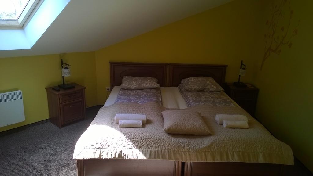 Guest House "Gerugne" Molėtai Zewnętrze zdjęcie