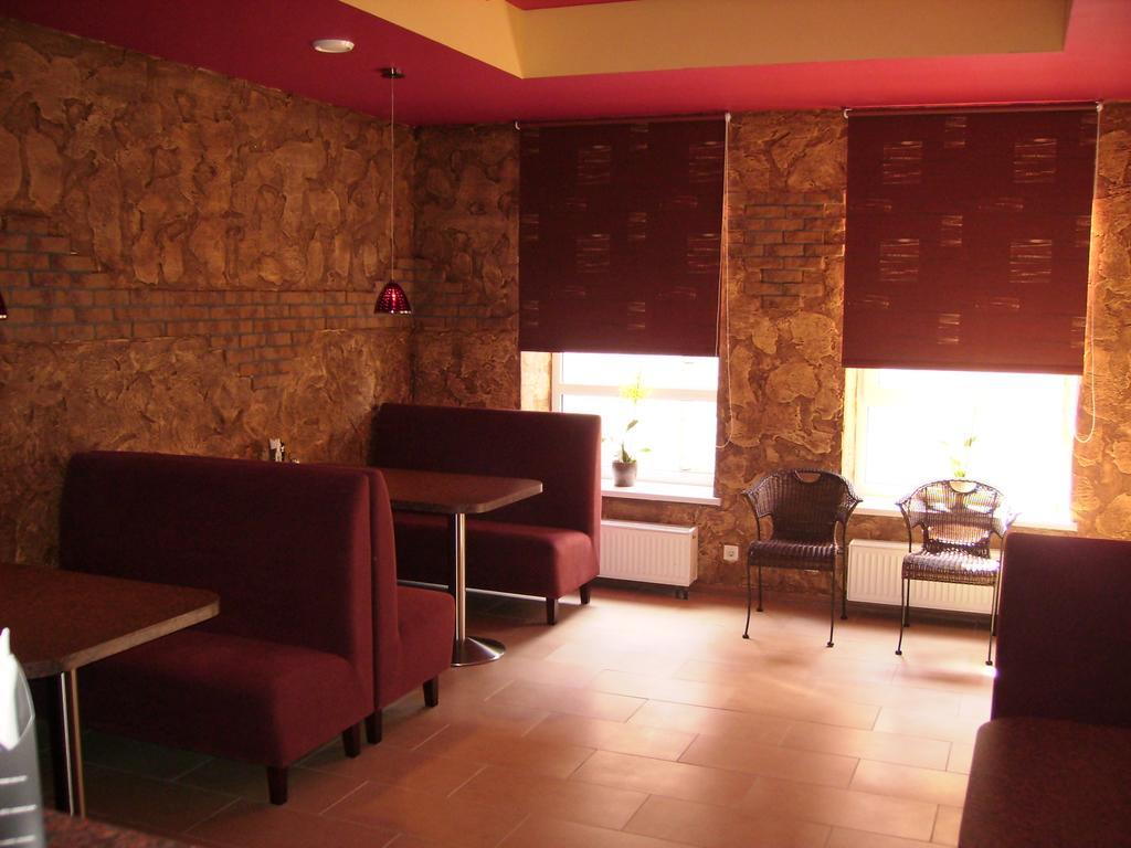 Guest House "Gerugne" Molėtai Zewnętrze zdjęcie