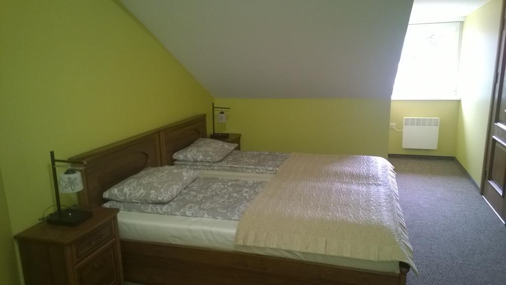 Guest House "Gerugne" Molėtai Zewnętrze zdjęcie