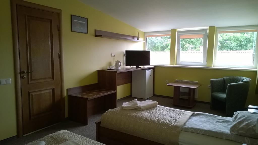 Guest House "Gerugne" Molėtai Zewnętrze zdjęcie