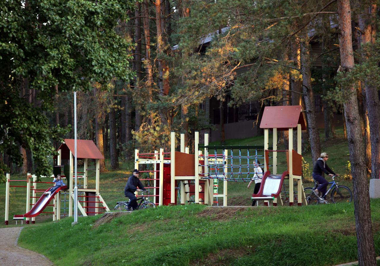 Guest House "Gerugne" Molėtai Zewnętrze zdjęcie